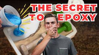 EVERYTHING You Need to Know About Epoxy Charcuterie Boards