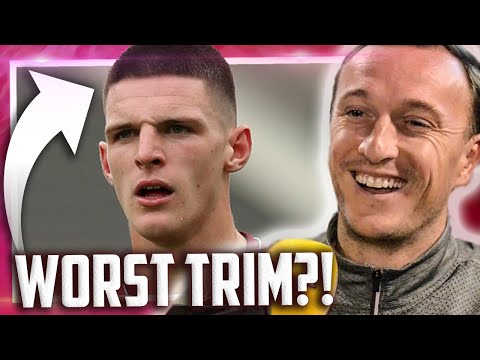 Mark Noble's Honest Ranking Of West Ham Squad