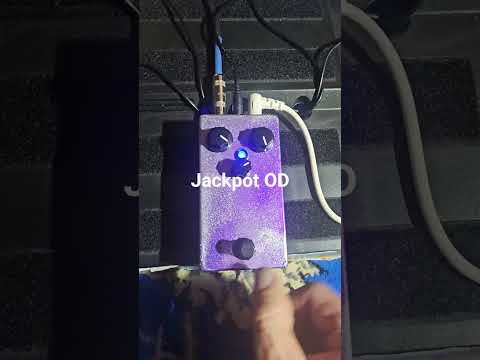 PedalPCB Jackpot OD 2026 - Purple Drank image 5