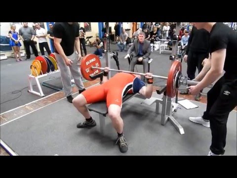 Championship of St.Petersburg on classic bench press 06.03.2016, Women 72-84 kg