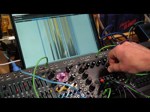 RYK Modular Night Rider extended sound demo