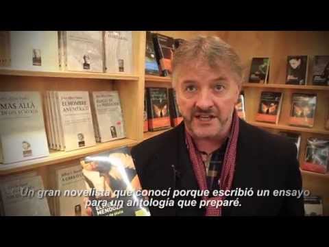 John Connolly recomienda 5 libros que todos deberíamos leer