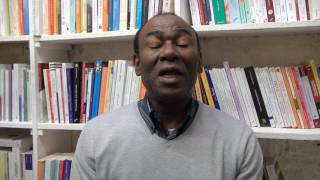 QUAND LE MAÏS DEVIENT CHAUD... <br> Alain Ilunga Lulla