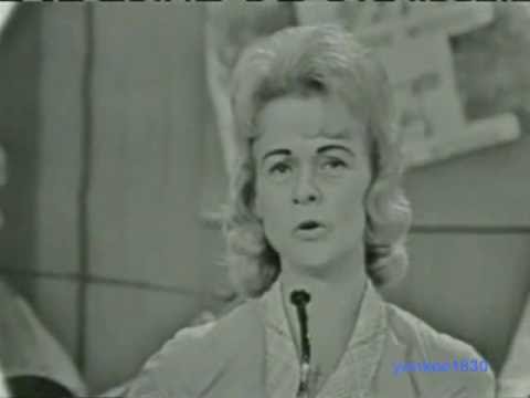 You Sent Her an Orchid - Jean Shepard