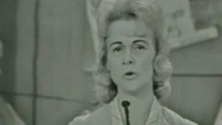 Jean Shepard - You Sent Her An Orchid - You Sent Me A Rose