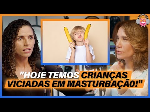 Masturbaçã0 do ponto de vista dos PAIS - Leiliane Rocha (Psicóloga)