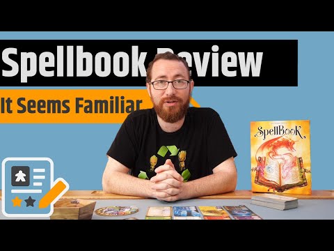 SpellBook - YouTube Video