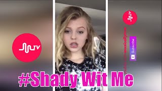 [Musical.ly Tv] Shady Wit Me - Honey Cocaine Musical.ly. Who's The Winner?