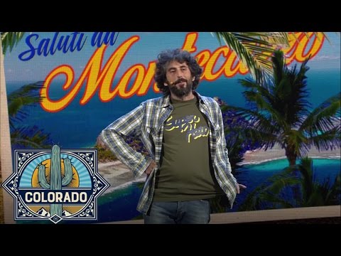 Colorado, October 20 - Alberto Farina