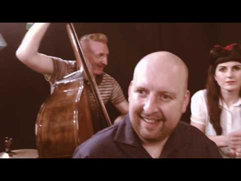 The Jive Aces #MannequinChallenge