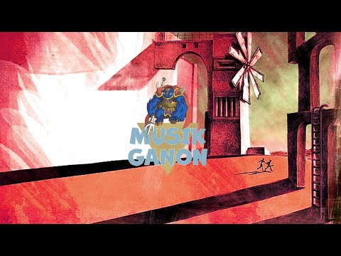 #1664 - ICO - Castle in the Mist