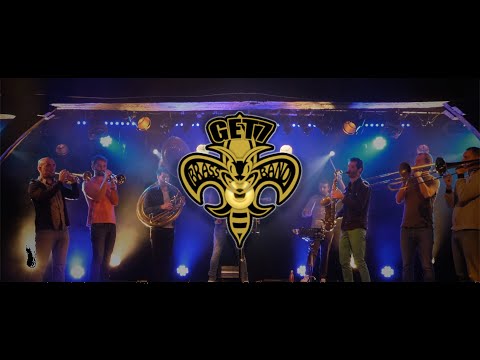 Get7 Brass Band - Work It Out