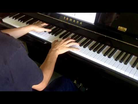 Michael Aaron Piano Course Lessons Grade 3 No.28 Berens Prelude Moderato (P.48)