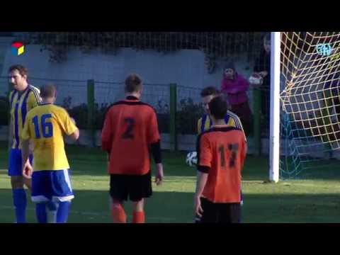 Fotbal divize D: FK Kozlovice – FK Šumperk 4:1 (3:0)