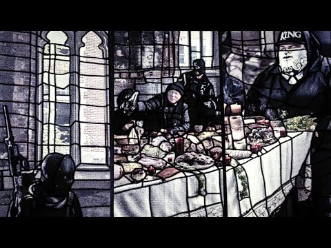 KING 810 'The Last Supper'