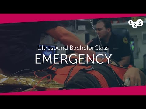 Emergency Ultrasound BachelorClass - Your introduction to emergency ultrasound