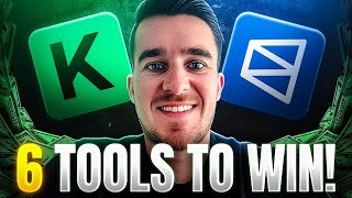 The 6 Tools I Use To Win In Prediction Markets