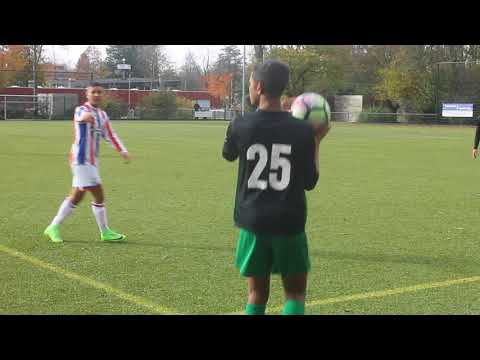 DTA/REAL SRANANG JO17-1 - ARSENAL ASV JO17-1(2deH1)(11-11-2017)(14-0)Comp.