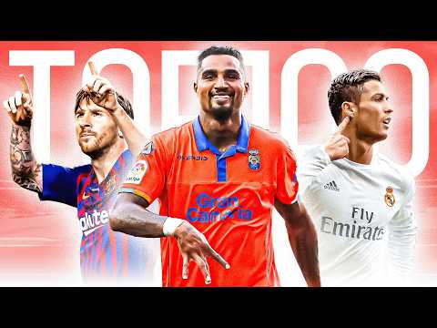 ¡Los MEJORES 100 GOLES de los últimos 10 AÑOS en LALIGA EA SPORTS!