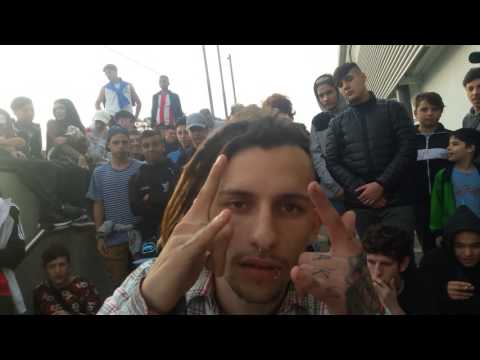 Oreja Vs Shiyi Vs khalid - 8Vos - (Fecha 16)