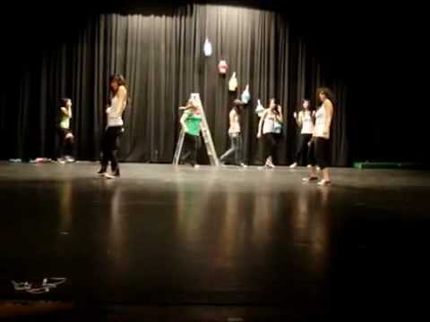 Dance- Playgirlz (After School) Practice