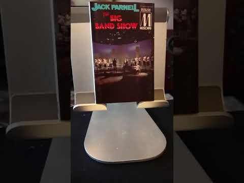 In a Sentimental Mood Ellington trombone Don Lusher Jack Parnell The Big Band Show 1976