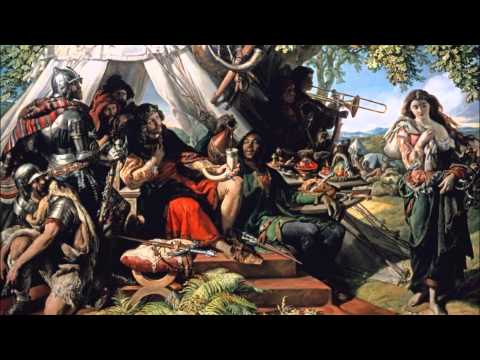 Ludomir Różycki - King Cophetua, Symphonic poem, Op.24 (1910)