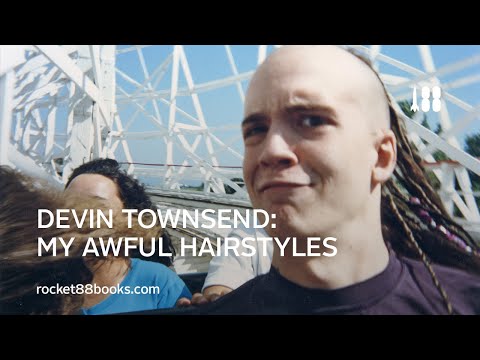 Devin’s bad hair days through the ages…