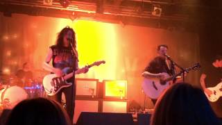 Night Drives - Deaf Havana (Live at Falmouth Pavilions)