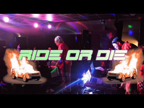 Celeritas - Ride or Die (Live Clip)
