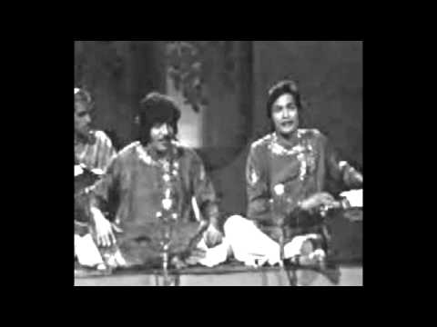 Ustad Amanat Ali Khan & Ustad Fateh Ali Khan - Raga Basant