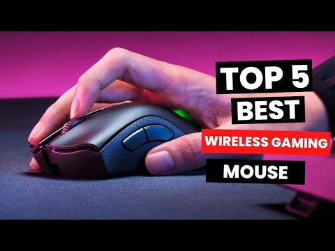 The Best Wireless Gaming Mouse (in 2023): A Comprehensive Guide