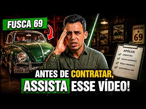 Seguro para Carro Antigo: O Guia para Não Perder Dinheiro nem Tempo