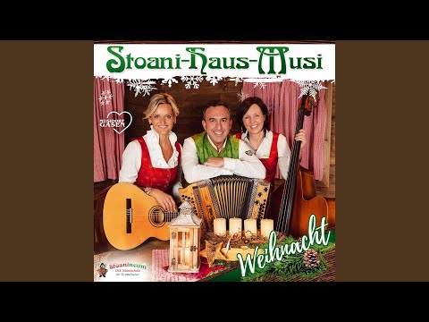 Weihnachten is nimmer weit