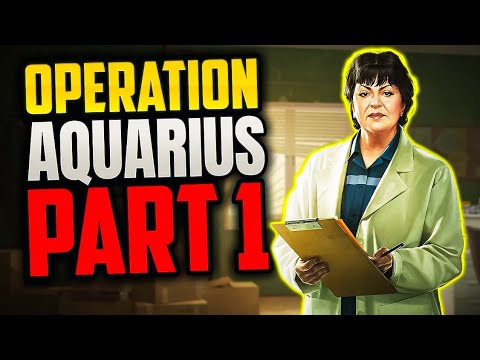 Escape from Tarkov - Operation Aquarius Part 1