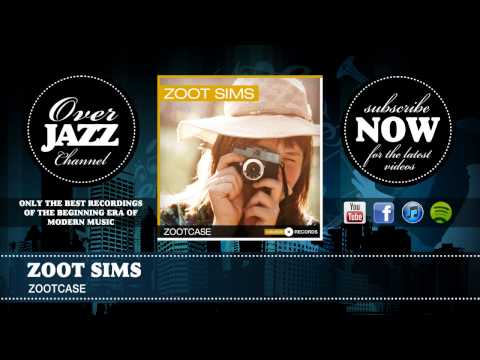 Zoot Sims - Zootcase (1952)
