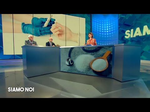Siamo Noi, 11 novembre 2022 - Come riconoscere i sintomi del diabete