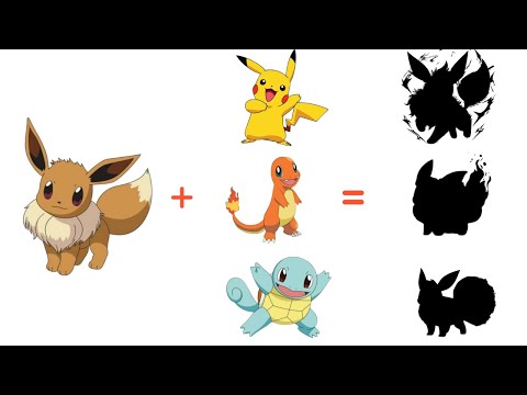 [Pixel Art] What if Eevee evolves without an evolution stone?