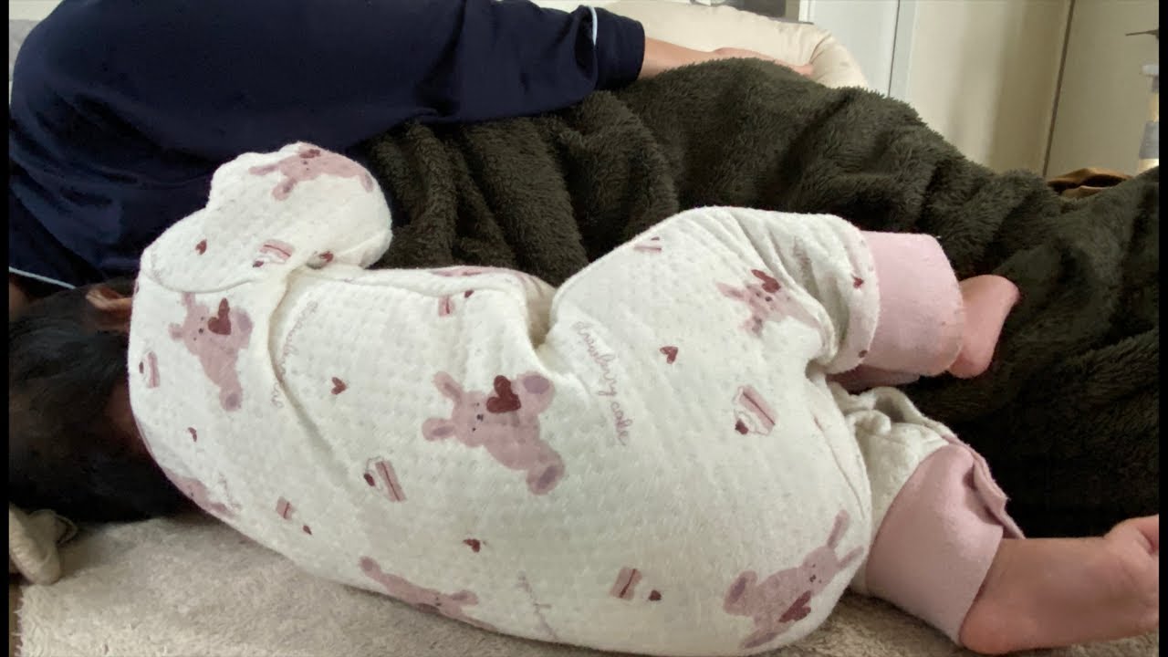 赤ちゃんを2.30回笑わせないと帰れま10