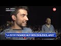 Albert Baró "La Gente Ya Está Queriendo Al Personaje (Bruno)" Argentina, Tierra De Amor Y Venganza