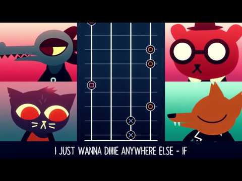 Night in the Woods - Die Anywhere Else (100%)