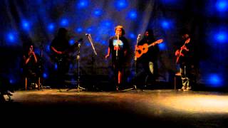 Brenda Lee -Will you love me tomorrow // Centro cultural violeta parra. Comuna cerro navia.