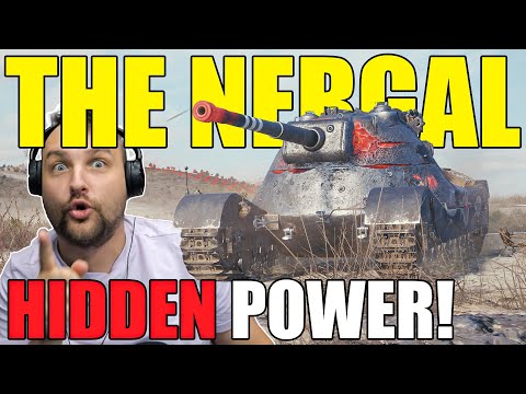 Nergal – When Played Right, It’s Absolutely Unstoppable