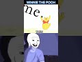 Winnie The Pooh Then Vs Winnie The Pooh Now