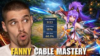 Download lagu I Spent 900  Hours Learning Fanny… Here’s How to Master Her mp3
