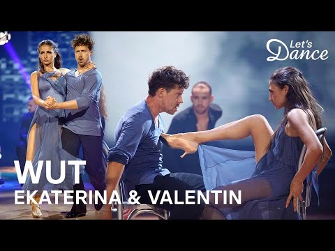 Dramatische Wut bei Ekaterina & Valentin auf dem Tanzparkett​​​ | Profi-Challenge | Let's Dance 2025