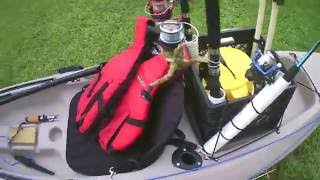Future Beach Cayman 124 Angler Kayak Review & Saltwater Setup