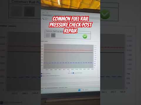 🔎⛽ Volvo D13 Fuel Rail Pressure Test – Checking for Fuel Leaks 🚛🛠️