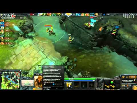 BTS World Tour: Ro8 coL vs CLG Game 1