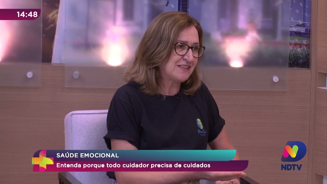Saúde emocional: entenda porque todo cuidador precisa de cuidados